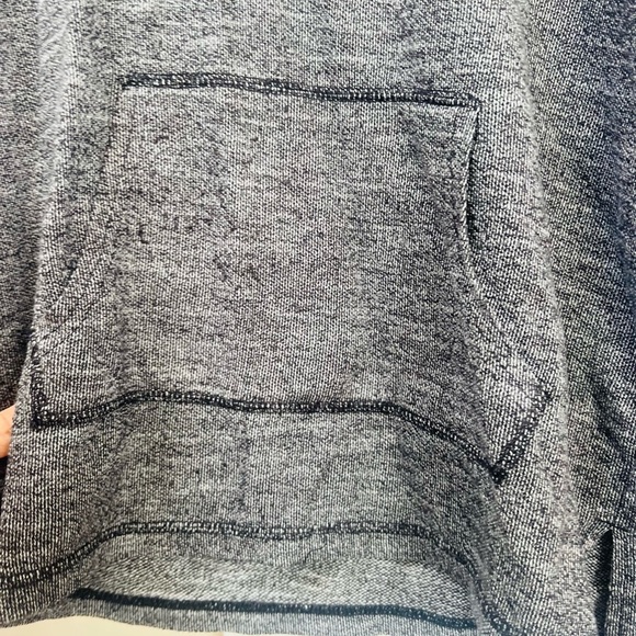 Sonoma Heather Gray Cowl Neck Sweater - Picture 3 of 4